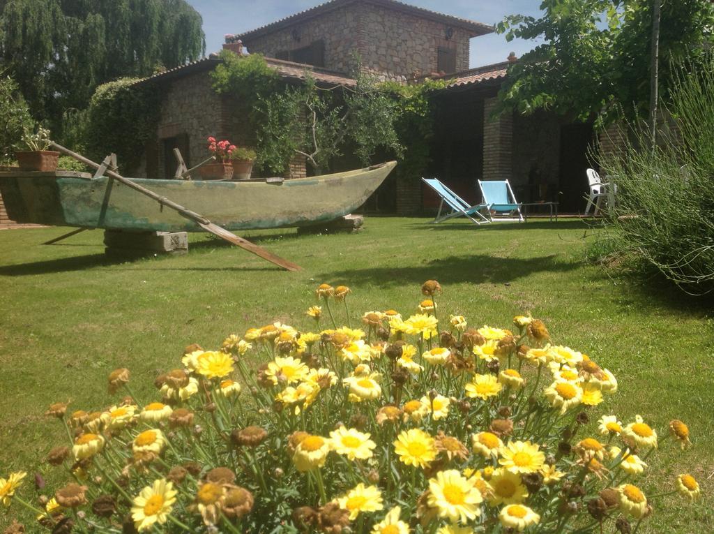 Agriturismo Dolce Verde Castiglione del Lago Eksteriør billede