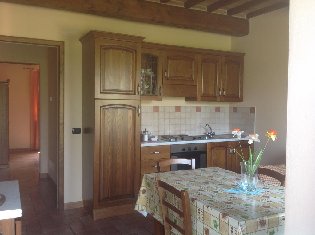 Agriturismo Dolce Verde Castiglione del Lago Eksteriør billede