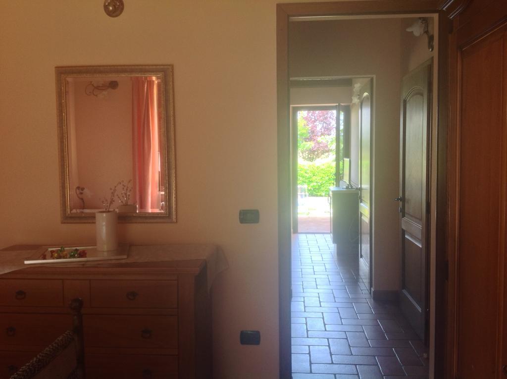 Agriturismo Dolce Verde Castiglione del Lago Eksteriør billede