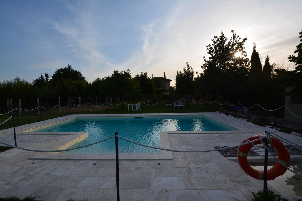 Agriturismo Dolce Verde Castiglione del Lago Eksteriør billede