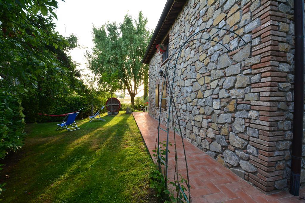 Agriturismo Dolce Verde Castiglione del Lago Eksteriør billede