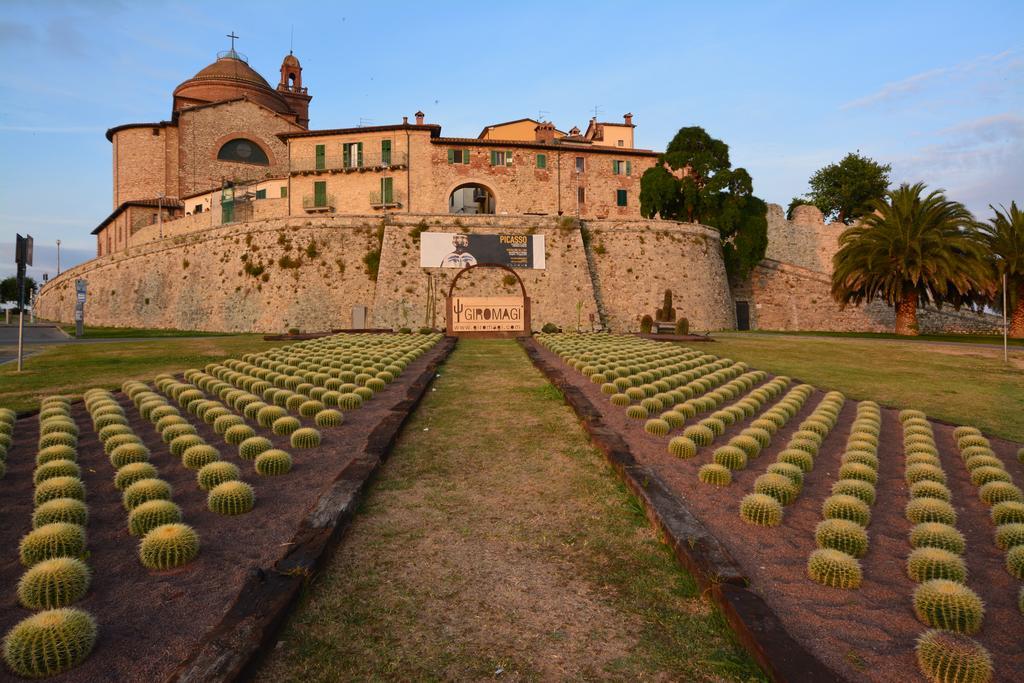 Agriturismo Dolce Verde Castiglione del Lago Eksteriør billede