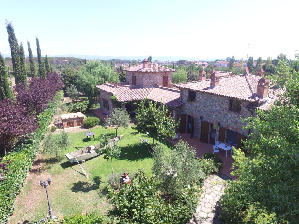 Agriturismo Dolce Verde Castiglione del Lago Eksteriør billede