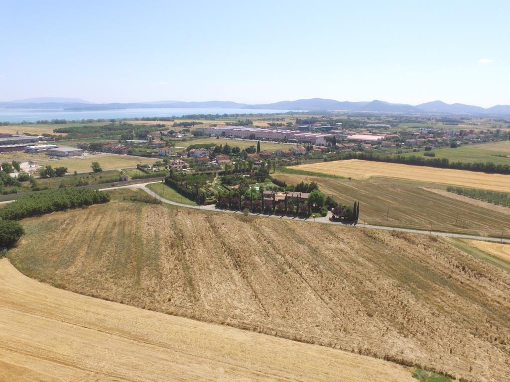 Agriturismo Dolce Verde Castiglione del Lago Eksteriør billede