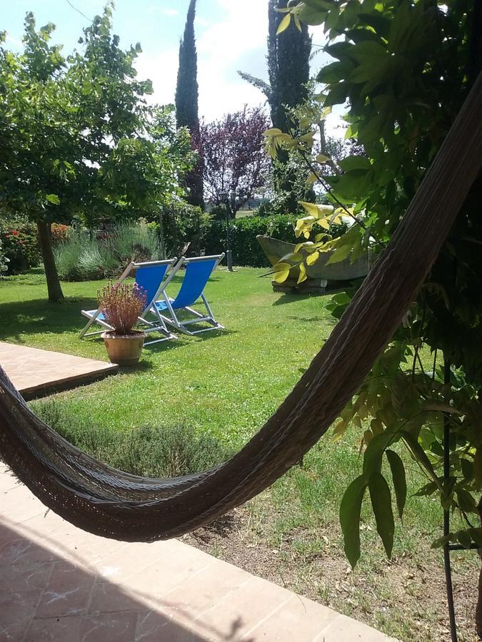 Agriturismo Dolce Verde Castiglione del Lago Eksteriør billede