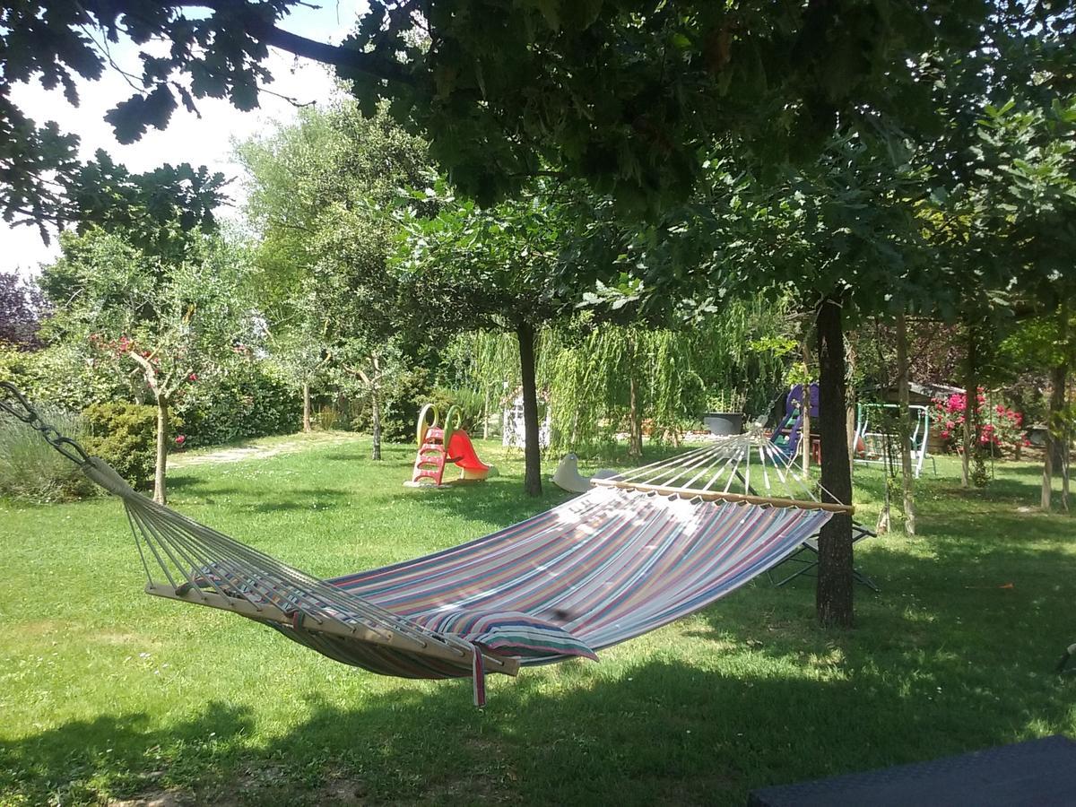 Agriturismo Dolce Verde Castiglione del Lago Eksteriør billede