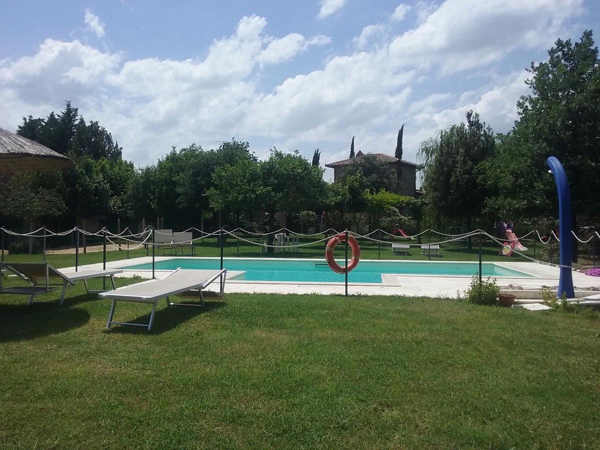 Agriturismo Dolce Verde Castiglione del Lago Eksteriør billede
