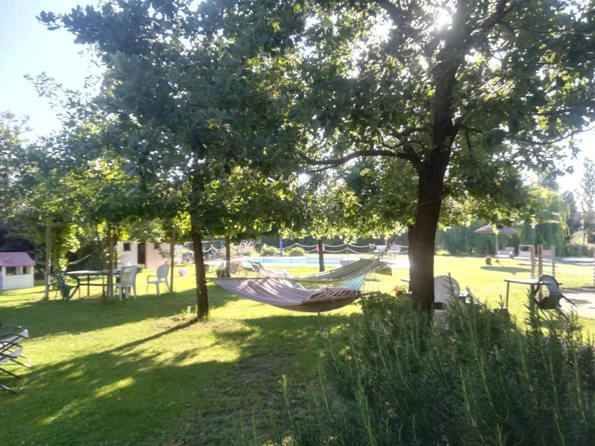 Agriturismo Dolce Verde Castiglione del Lago Eksteriør billede