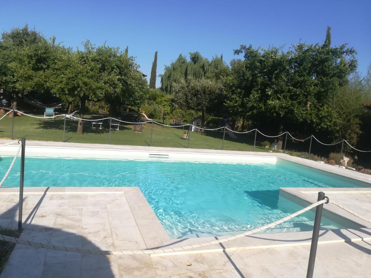 Agriturismo Dolce Verde Castiglione del Lago Eksteriør billede